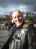 biker's profile