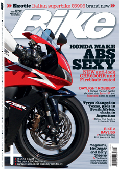 Bike Magazine