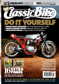 Classic Bike Magazine