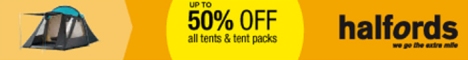 Halfords Tents