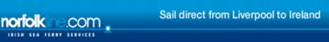 Norfolkline Liverpool to Ireland