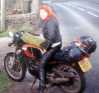 reddebz's BikerMatch Profile