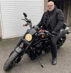 motorcycle social network - Chukapoll's BikerMatch Profile