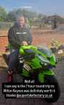 Davyboy's BikerMatch Profile