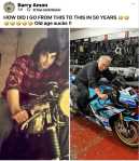 motorcycle news - barry amon's BikerMatch Profile