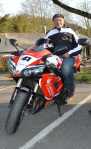 curlyboy's BikerMatch Profile