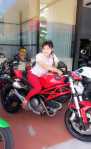 waratcha's BikerMatch Profile