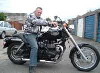 steeldog's Profile