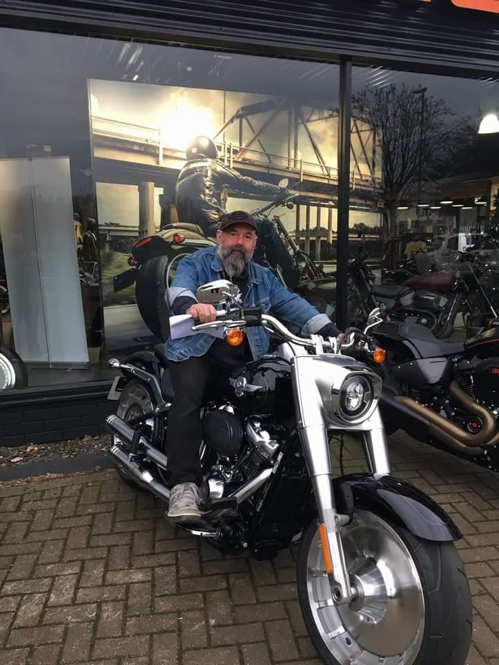 Mostly harleys's Profile [Biker Match]