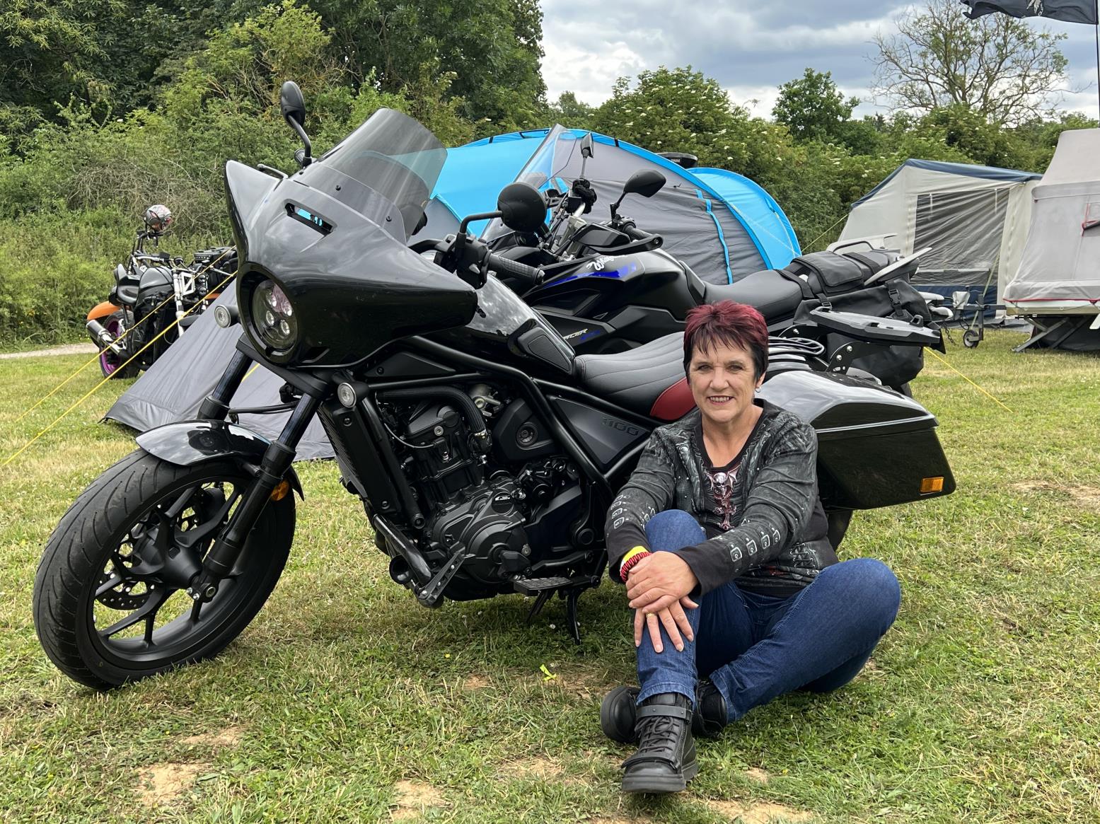 Adnil's Profile [Biker Match]