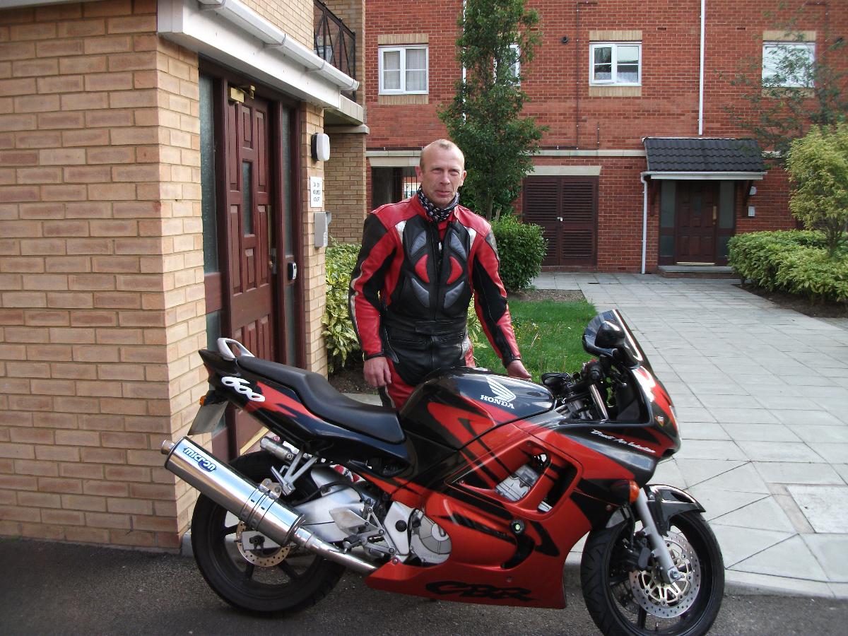 dave m 1957's Profile [Biker Match]