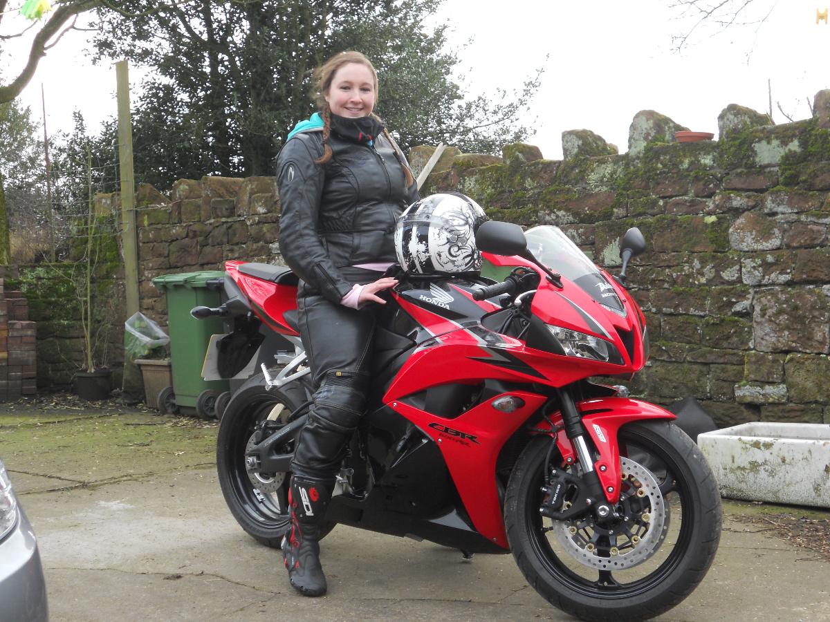 kayla's Profile [Biker Match]