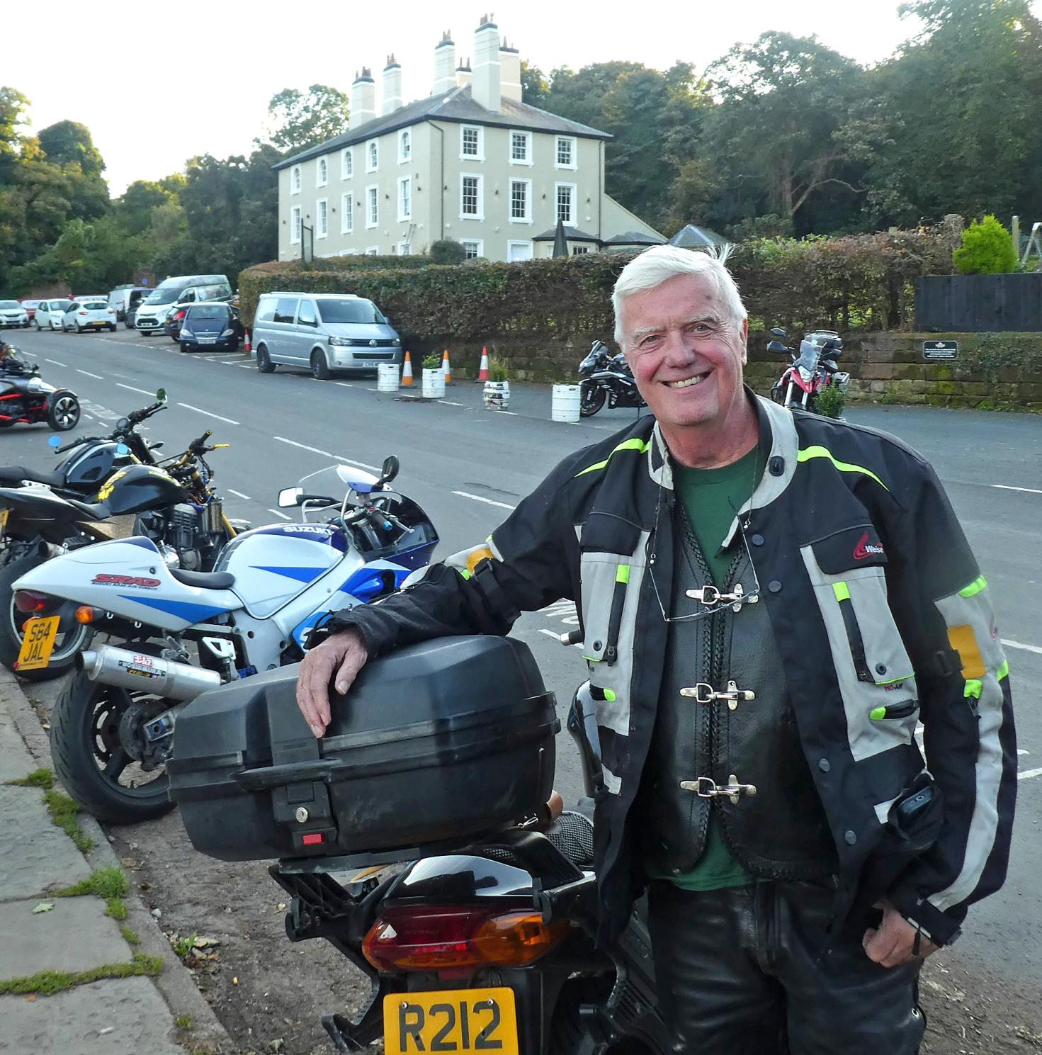 Wills's Profile [Biker Match]